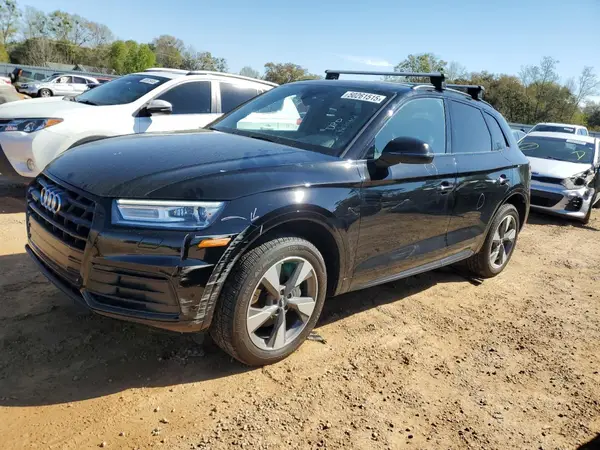 WA1ANAFY9L2085142 2020 AUDI Q5 - Image 1