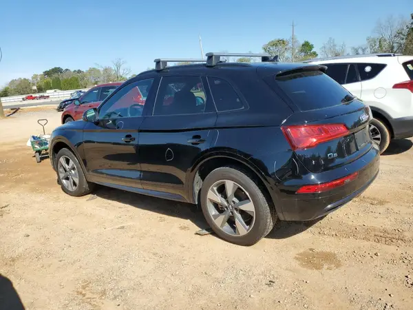 WA1ANAFY9L2085142 2020 AUDI Q5 - Image 2