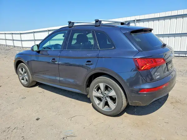 WA1ANAFY9L2088655 2020 AUDI Q5 - Image 2