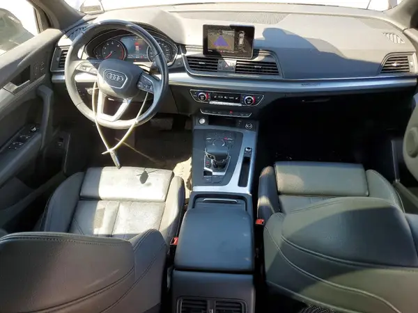 WA1ANAFY9L2088655 2020 AUDI Q5 - Image 8