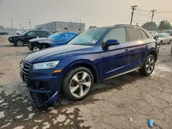 WA1ANAFY9L2089255 2020 AUDI Q5