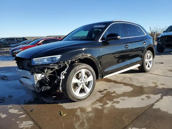 WA1ANAFY9L2092043 2020 AUDI Q5 - Image 1