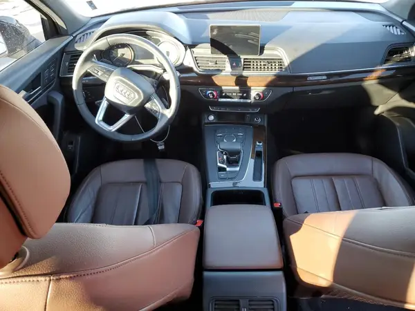 WA1ANAFY9L2092043 2020 AUDI Q5 - Image 8