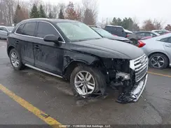 WA1ANAFY9L2093967 2020 AUDI Q5