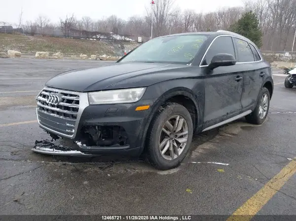 WA1ANAFY9L2093967 2020 AUDI Q5 - Image 2