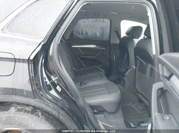 WA1ANAFY9L2093967 2020 AUDI Q5 - Image 8