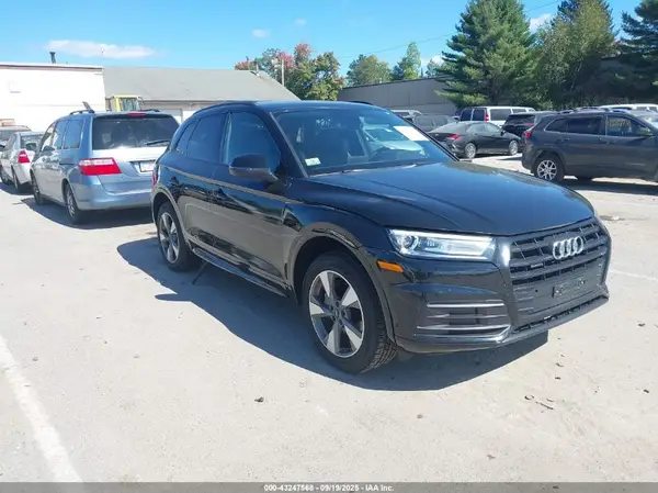 WA1ANAFY9L2103851 2020 AUDI Q5 - Image 1