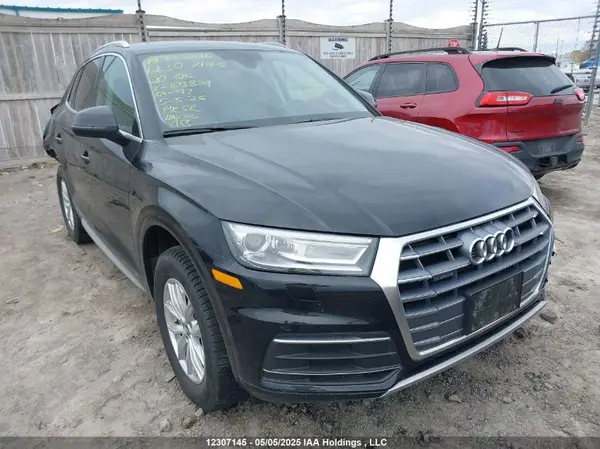 WA1ANAFY9L2103879 2020 AUDI Q5 - Image 1