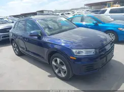 WA1ANAFY9L2104689 2020 AUDI Q5