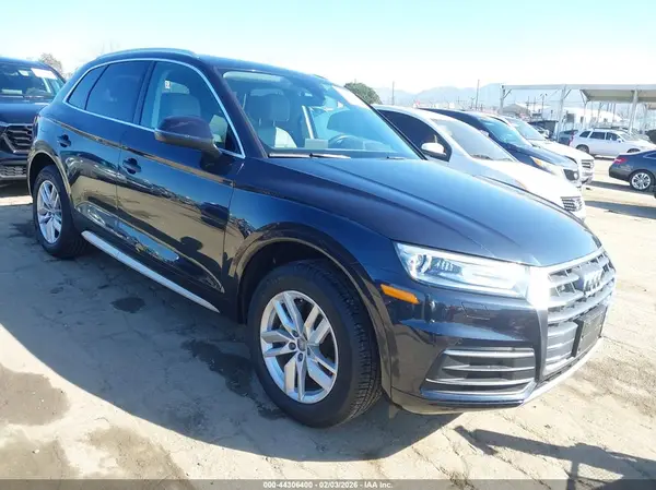WA1ANAFY9L2107575 2020 AUDI Q5 - Image 1
