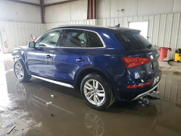WA1ANAFY9L2108953 2020 AUDI Q5 - Image 2