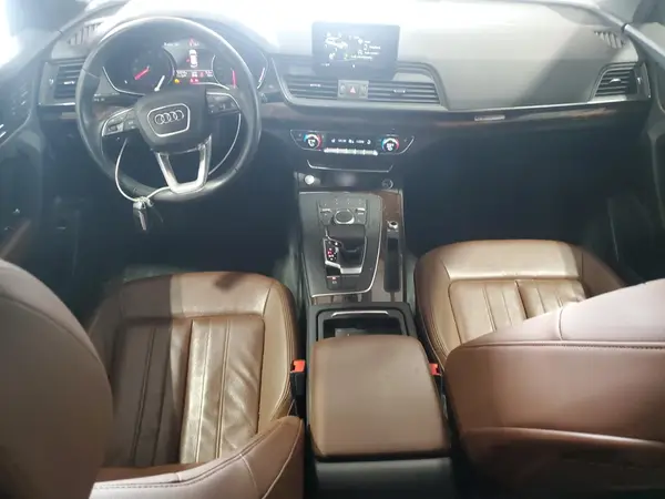 WA1ANAFY9L2108953 2020 AUDI Q5 - Image 8