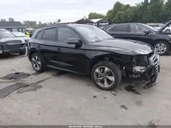 WA1ANAFY9L2112971 2020 AUDI Q5