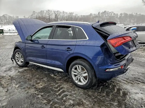 WA1ANAFY9L2113893 2020 AUDI Q5 - Image 2