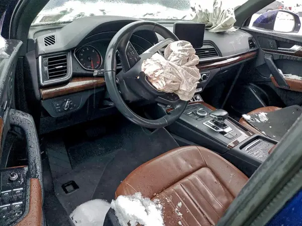 WA1ANAFY9L2113893 2020 AUDI Q5 - Image 8