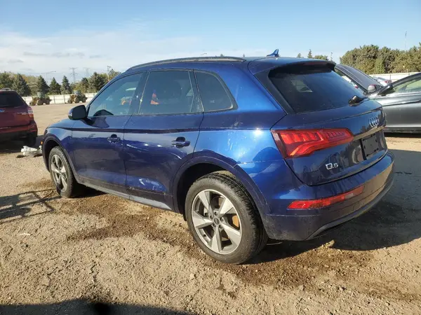 WA1ANAFY9L2117572 2020 AUDI Q5 - Image 2