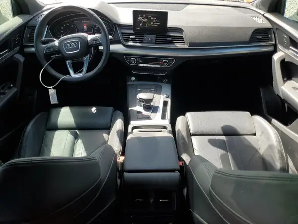 WA1ANAFY9L2121900 2020 AUDI Q5 - Image 8