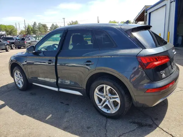 WA1ANAFYXJ2001004 2018 AUDI Q5 - Image 2