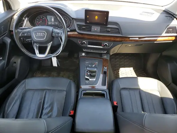 WA1ANAFYXJ2001004 2018 AUDI Q5 - Image 8