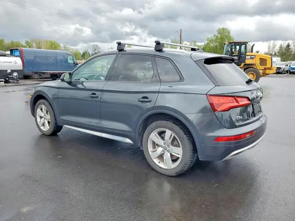 WA1ANAFYXJ2003383 2018 AUDI Q5 - Image 2