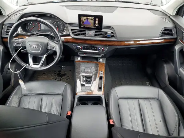 WA1ANAFYXJ2003383 2018 AUDI Q5 - Image 8