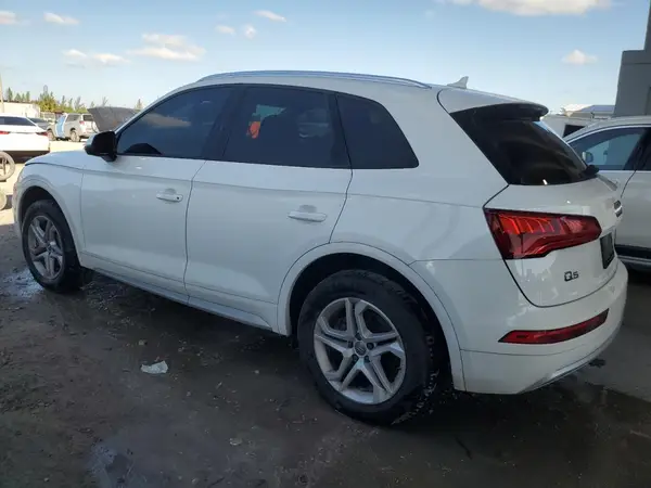 WA1ANAFYXJ2005358 2018 AUDI Q5 - Image 2