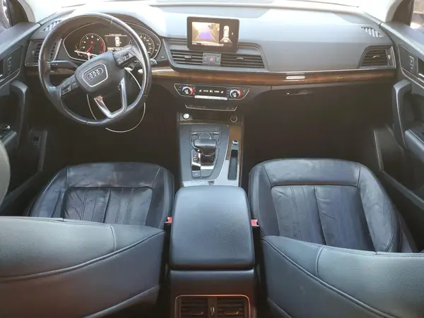 WA1ANAFYXJ2005358 2018 AUDI Q5 - Image 8