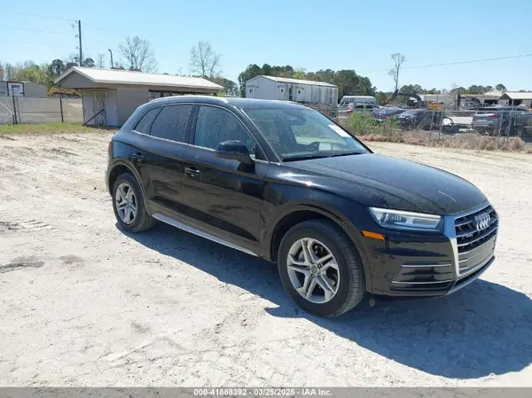 WA1ANAFYXJ2006994 2018 AUDI Q5 - Image 1