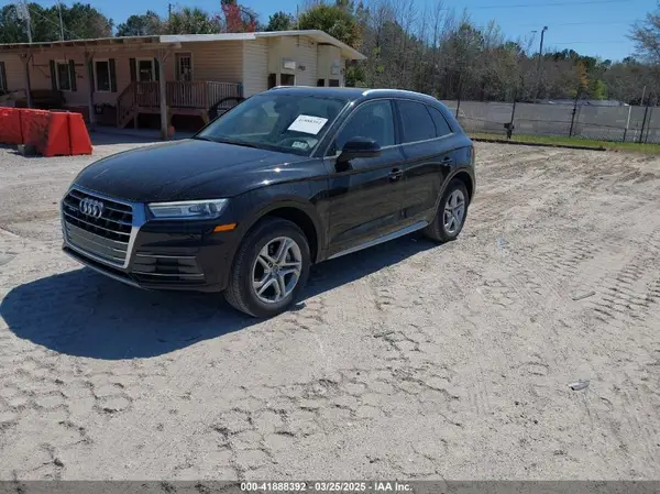 WA1ANAFYXJ2006994 2018 AUDI Q5 - Image 2