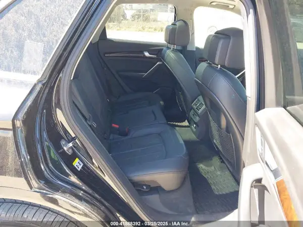 WA1ANAFYXJ2006994 2018 AUDI Q5 - Image 8
