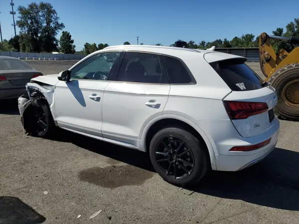 WA1ANAFYXJ2007871 2018 AUDI Q5 - Image 2