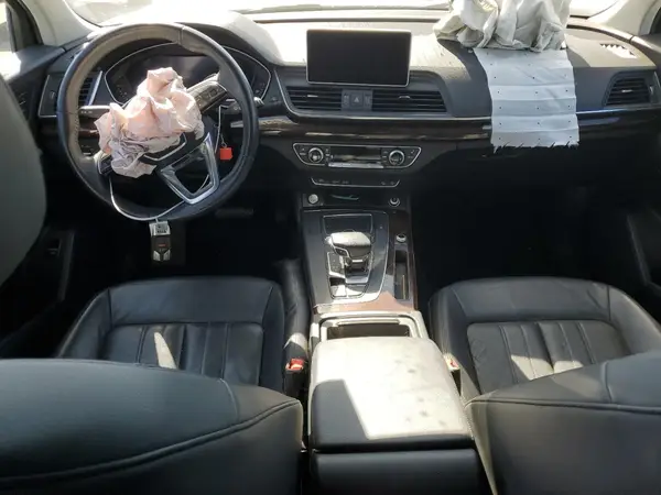WA1ANAFYXJ2007871 2018 AUDI Q5 - Image 8