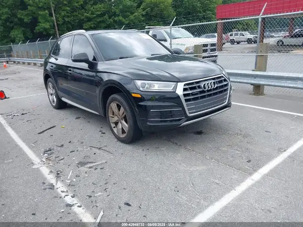 WA1ANAFYXJ2012245 2018 AUDI Q5 - Image 1