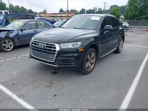 WA1ANAFYXJ2012245 2018 AUDI Q5 - Image 2