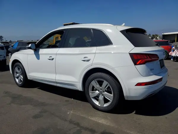 WA1ANAFYXJ2023164 2018 AUDI Q5 - Image 2