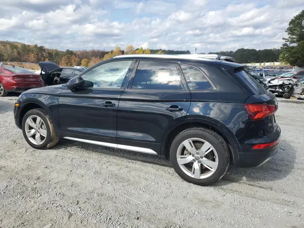 WA1ANAFYXJ2023911 2018 AUDI Q5 - Image 2