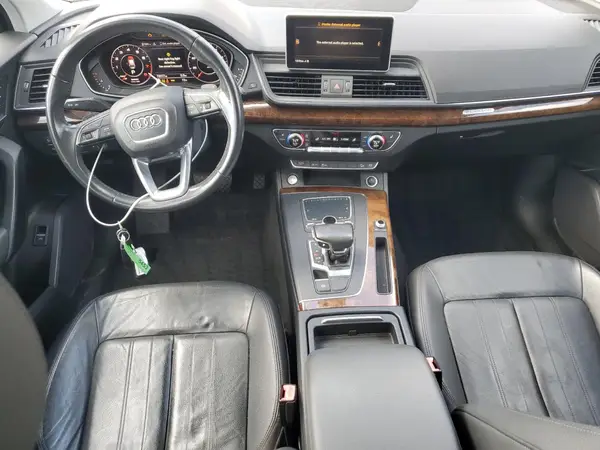 WA1ANAFYXJ2023911 2018 AUDI Q5 - Image 8