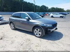 WA1ANAFYXJ2025996 2018 AUDI Q5