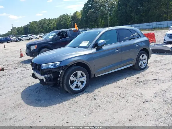 WA1ANAFYXJ2025996 2018 AUDI Q5 - Image 2