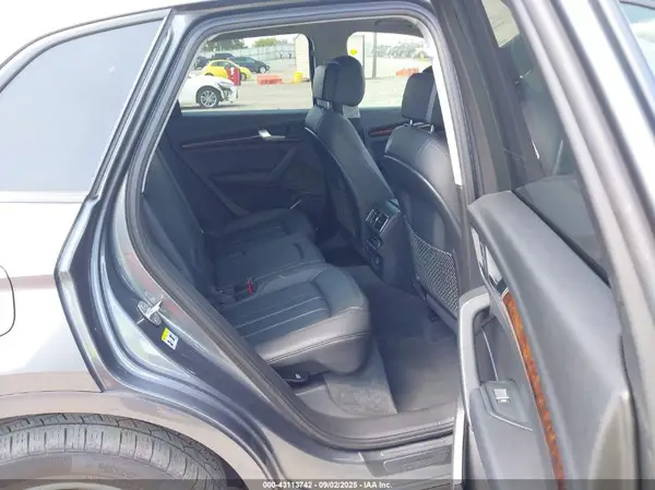 WA1ANAFYXJ2025996 2018 AUDI Q5 - Image 8