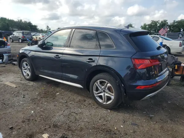 WA1ANAFYXJ2028218 2018 AUDI Q5 - Image 2