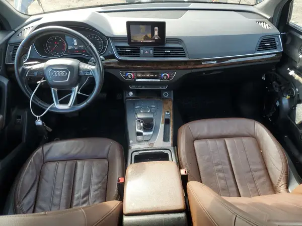 WA1ANAFYXJ2028218 2018 AUDI Q5 - Image 8