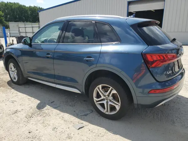 WA1ANAFYXJ2031877 2018 AUDI Q5 - Image 2