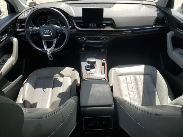 WA1ANAFYXJ2031877 2018 AUDI Q5 - Image 8
