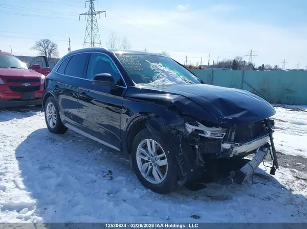 WA1ANAFYXJ2053619 2018 AUDI Q5 - Image 1
