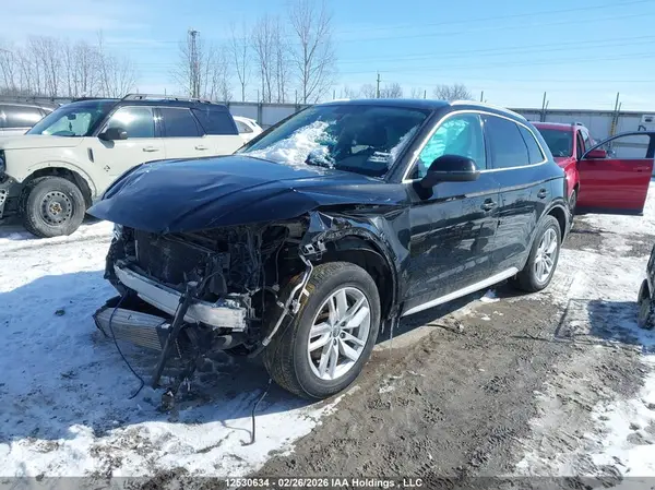 WA1ANAFYXJ2053619 2018 AUDI Q5 - Image 2
