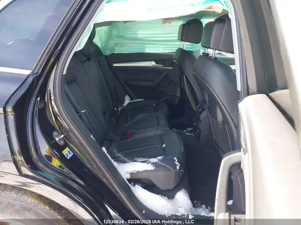 WA1ANAFYXJ2053619 2018 AUDI Q5 - Image 8