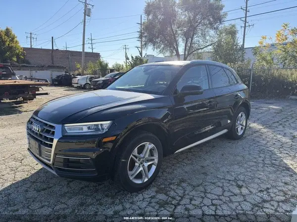 WA1ANAFYXJ2062093 2018 AUDI Q5 - Image 2