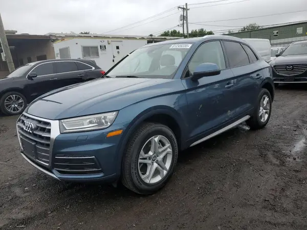 WA1ANAFYXJ2063082 2018 AUDI Q5 - Image 1