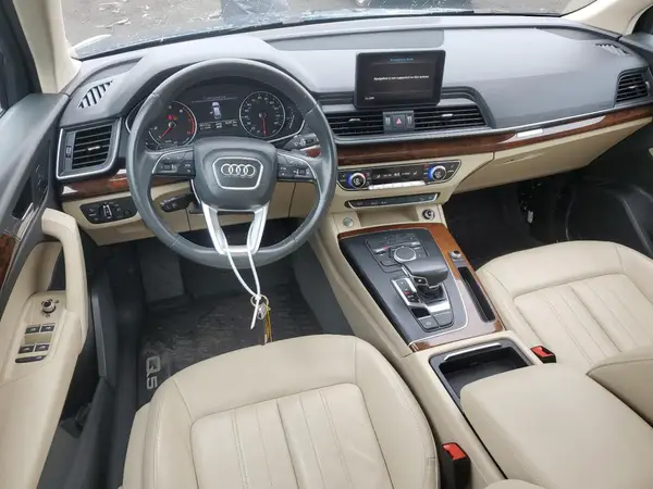 WA1ANAFYXJ2063082 2018 AUDI Q5 - Image 8